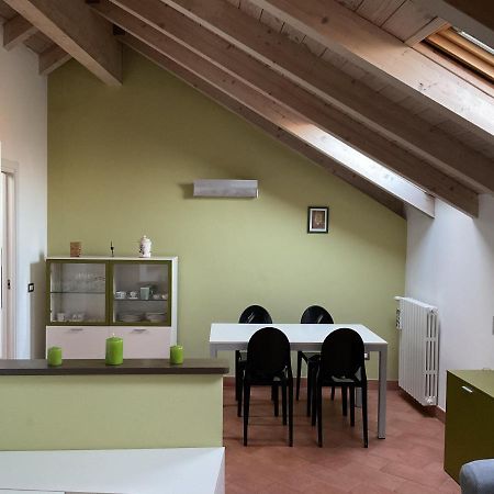 Mansarda Nel Cuore Di Novi Novi Ligure Esterno foto