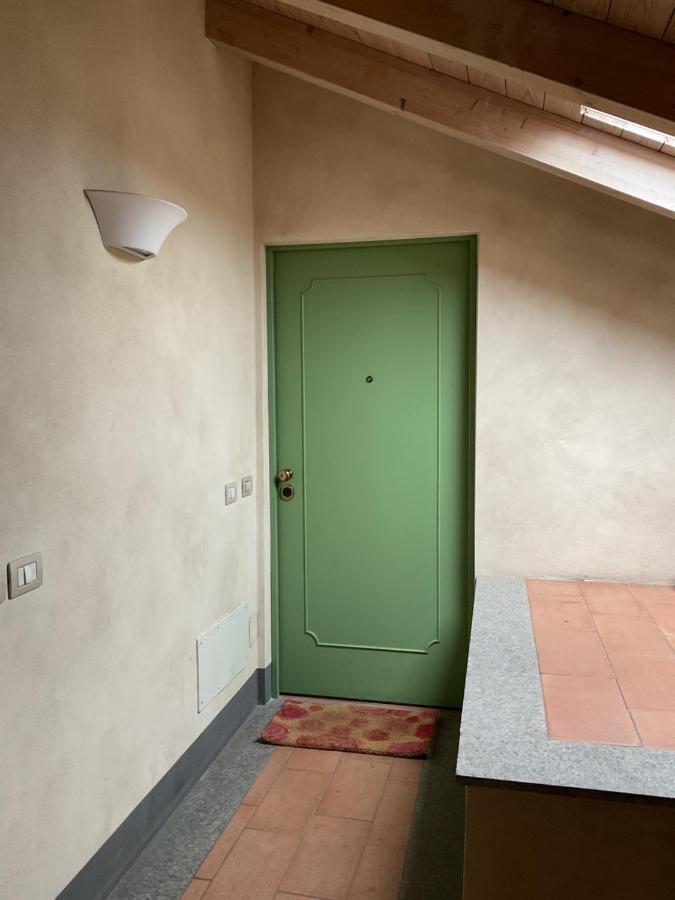 Mansarda Nel Cuore Di Novi Novi Ligure Esterno foto