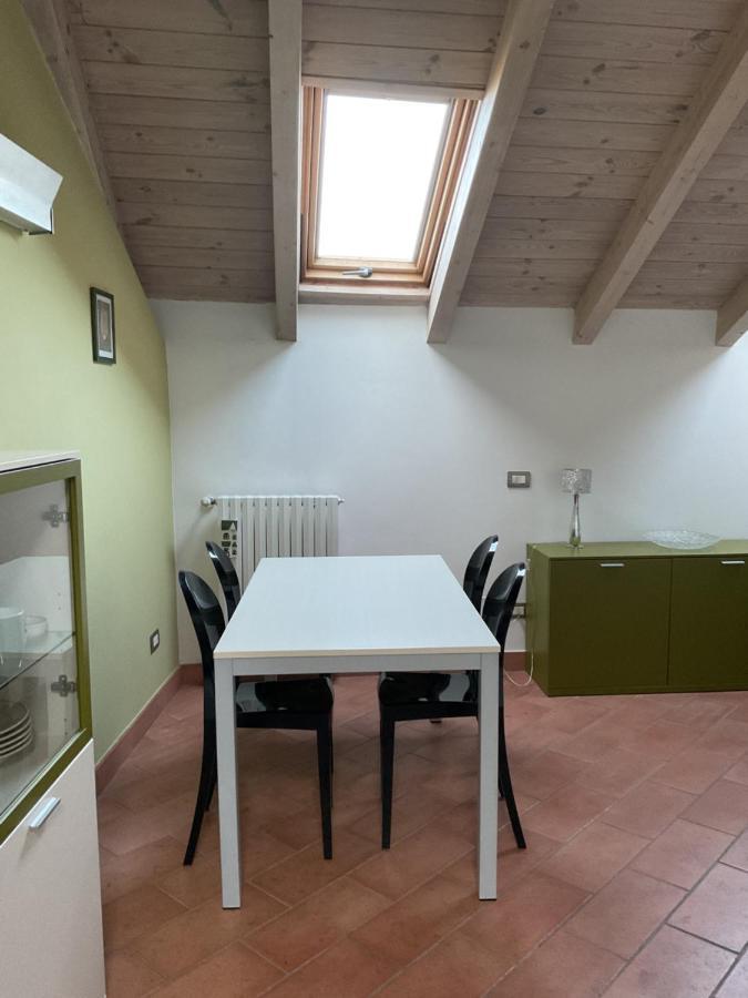 Mansarda Nel Cuore Di Novi Novi Ligure Esterno foto