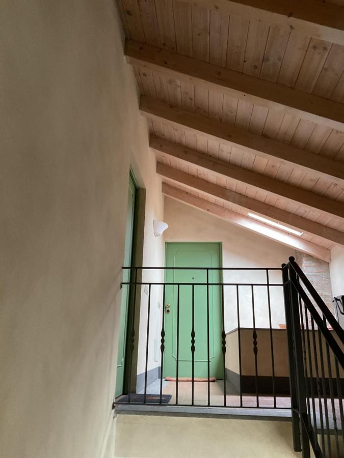 Mansarda Nel Cuore Di Novi Novi Ligure Esterno foto